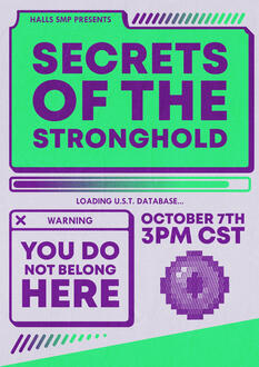 Poster for Secrets of the Stronghold